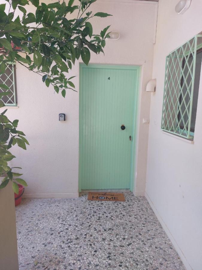 Vitamin Sea Apartment 4, Άνετο Διαμέρισμα. Almiropotamos Bagian luar foto