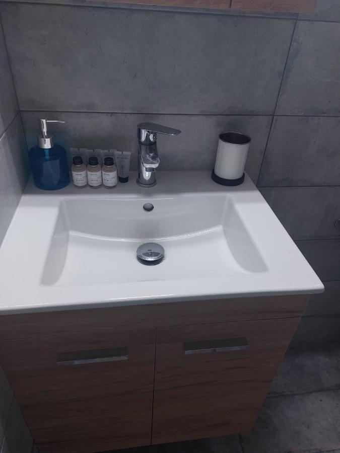 Vitamin Sea Apartment 4, Άνετο Διαμέρισμα. Almiropotamos Bagian luar foto