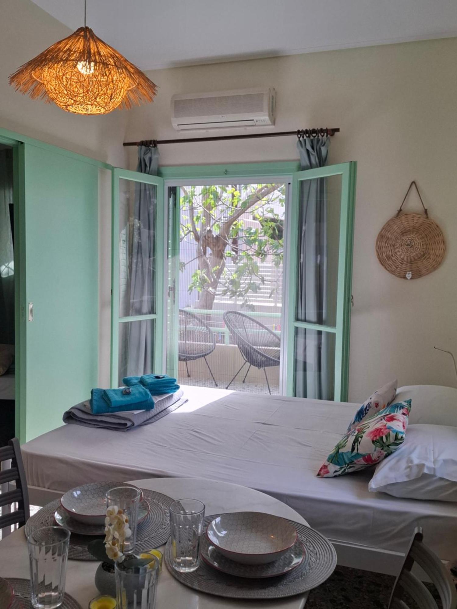 Vitamin Sea Apartment 4, Άνετο Διαμέρισμα. Almiropotamos Bagian luar foto