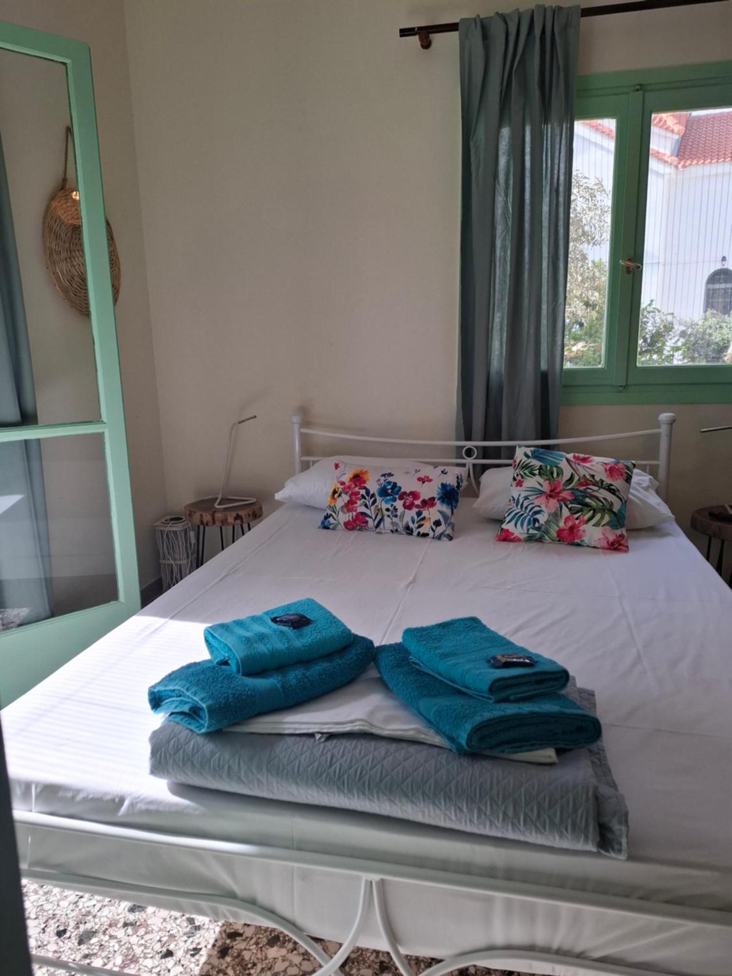 Vitamin Sea Apartment 4, Άνετο Διαμέρισμα. Almiropotamos Bagian luar foto