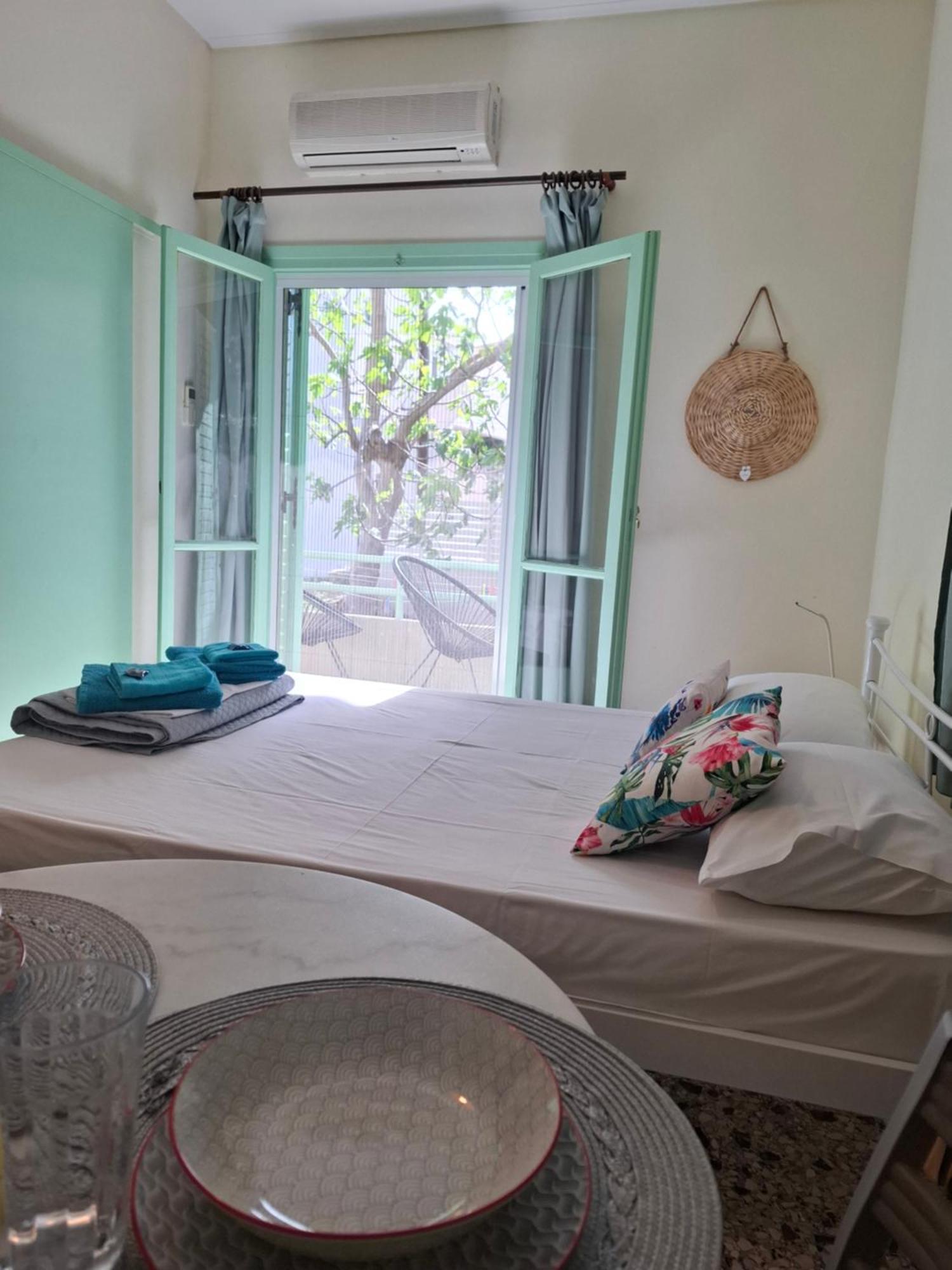 Vitamin Sea Apartment 4, Άνετο Διαμέρισμα. Almiropotamos Bagian luar foto