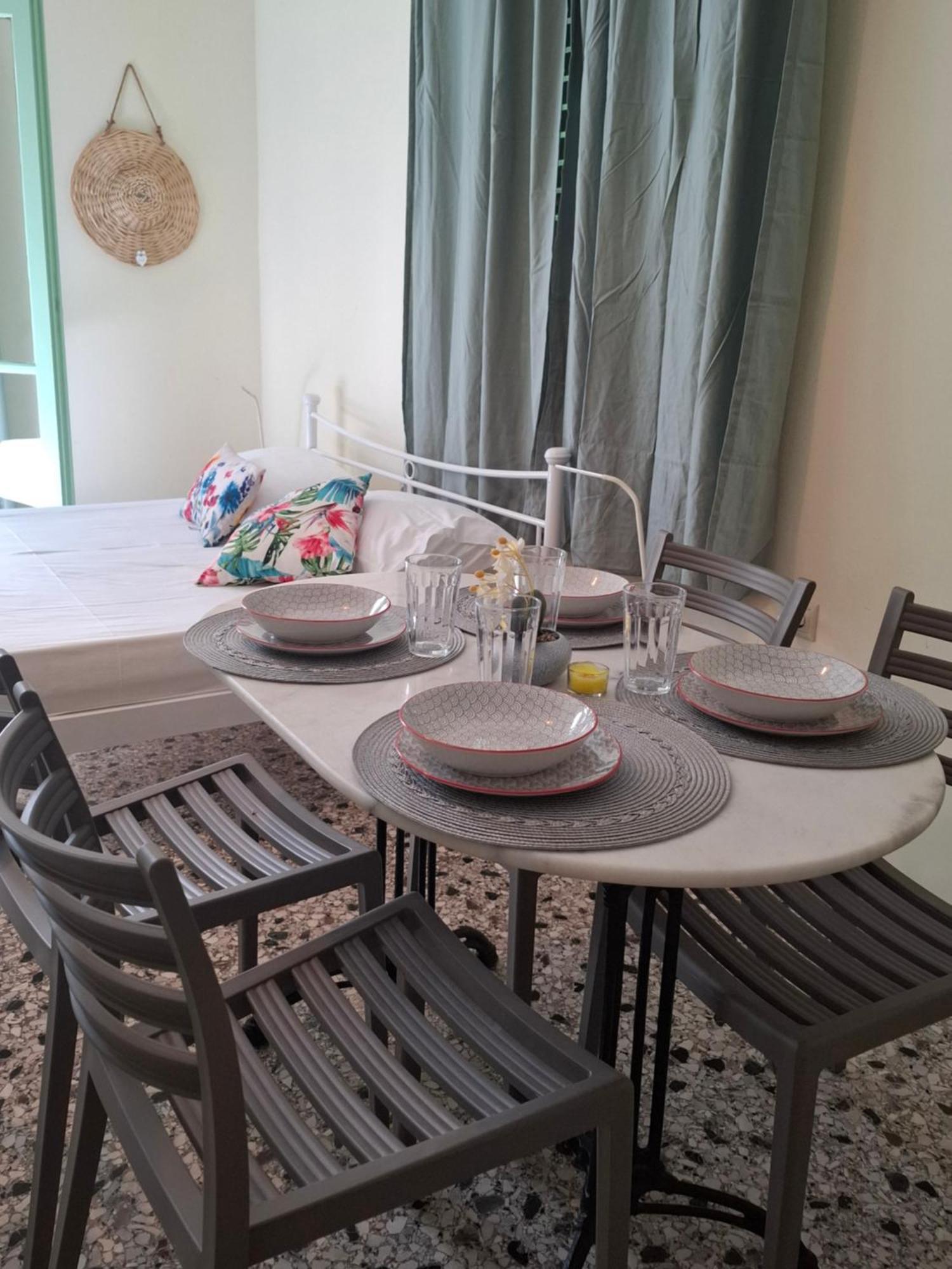Vitamin Sea Apartment 4, Άνετο Διαμέρισμα. Almiropotamos Bagian luar foto
