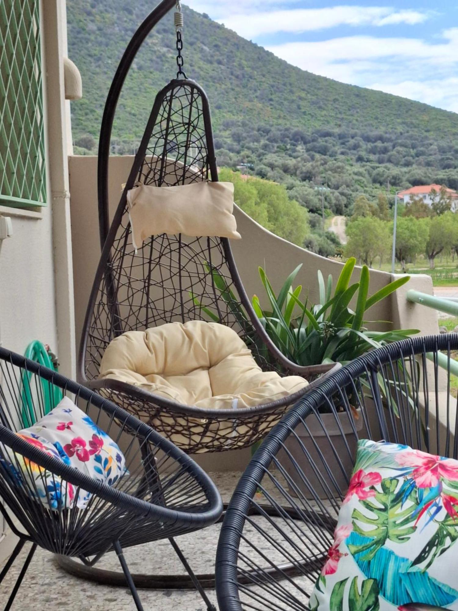 Vitamin Sea Apartment 4, Άνετο Διαμέρισμα. Almiropotamos Bagian luar foto